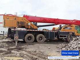 Buy Sany STC250E5 Used Crane / 1 Buy Sany STC250E5 Used Crane / 1